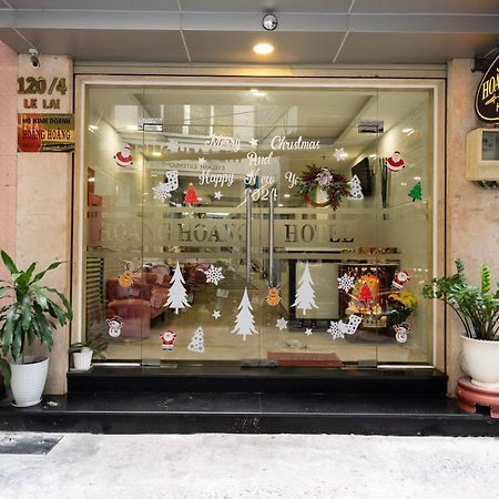 Hoang Hoang Hotel Ho Chi Minh-Byen Eksteriør billede