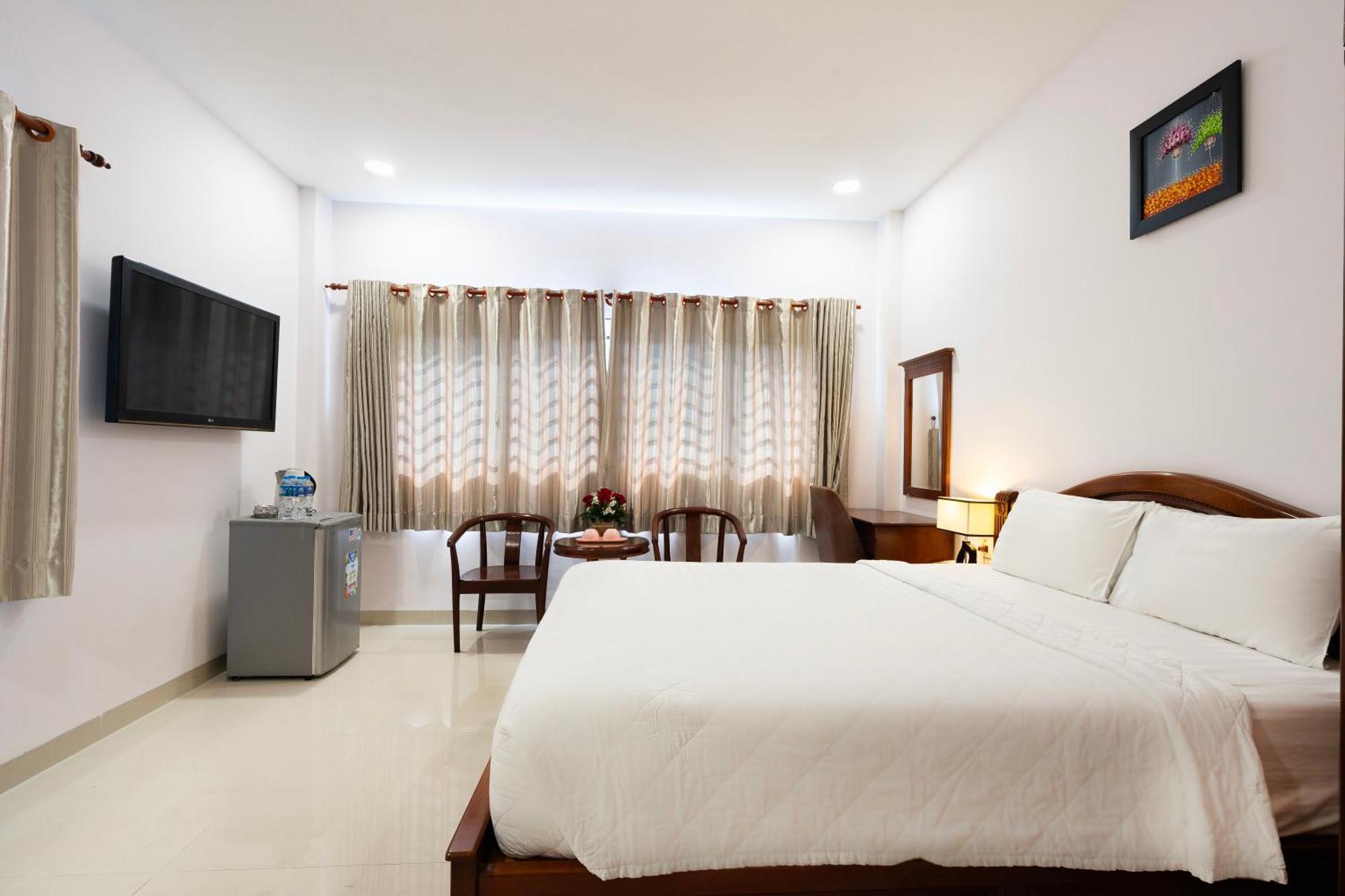 Hoang Hoang Hotel Ho Chi Minh-Byen Eksteriør billede