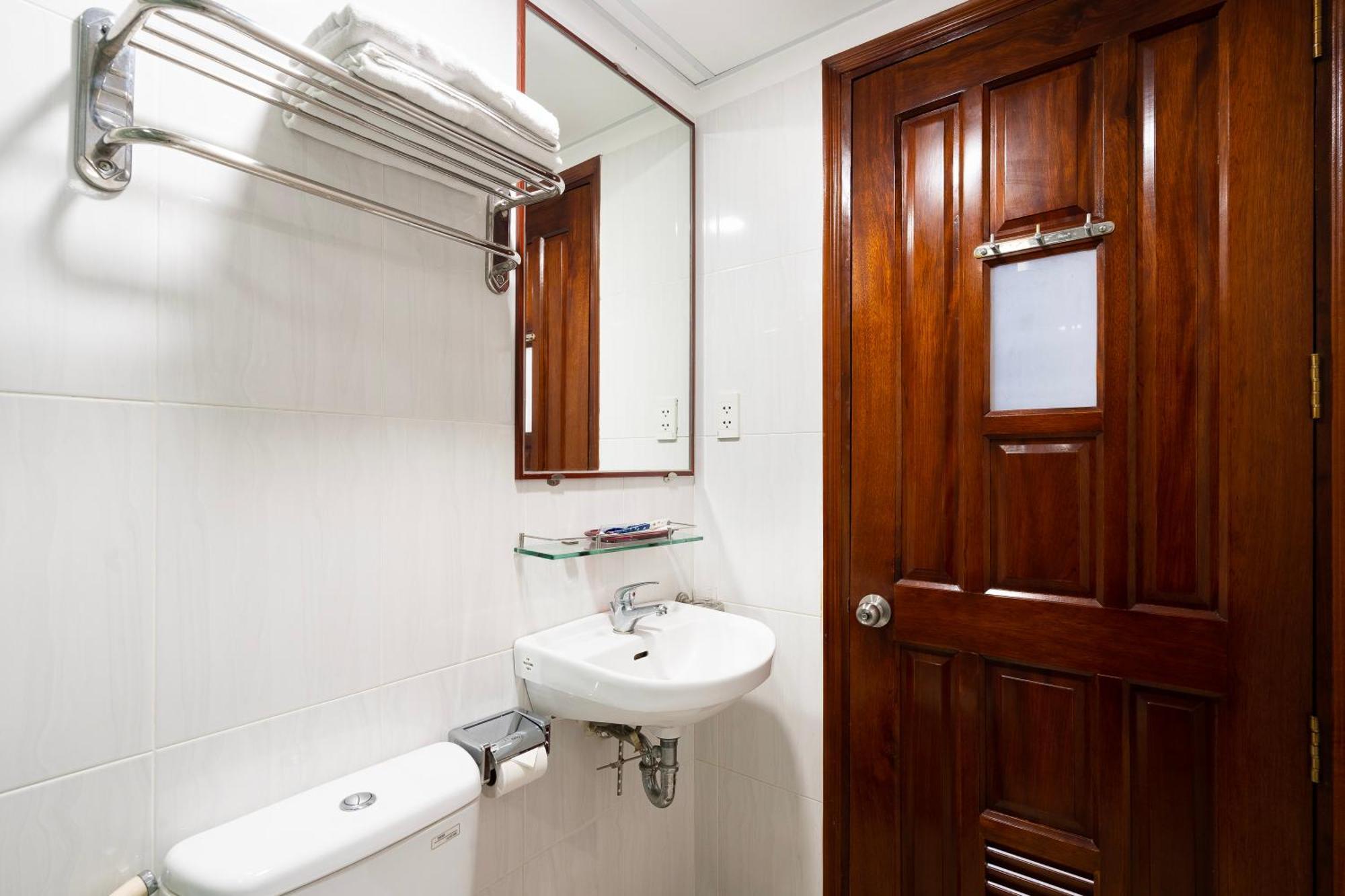 Hoang Hoang Hotel Ho Chi Minh-Byen Eksteriør billede