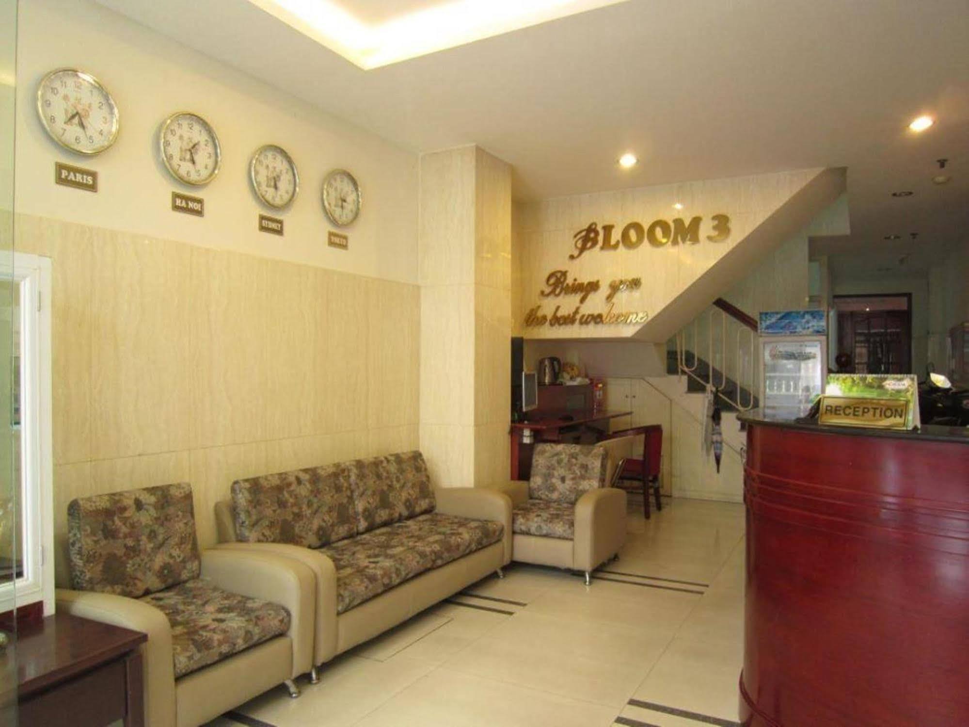 Hoang Hoang Hotel Ho Chi Minh-Byen Eksteriør billede